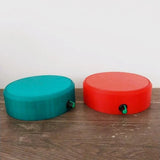 Designer Rotating Stand | 360° Rotating Display Stand for Collectibles, Jewelry & Decor | Premium finishing with Smooth Rotation | Handcrafted Showcase Stand for Home, Office & Living Room l Pack 1