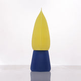 Designer Table Lamp - Aurelia | Elegant Handcrafted Showpiece for Living Room, Bedroom & Meditation Corners | Home & Office Decor Accent | Pack 1