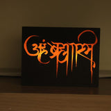 Custom Letters Light Box