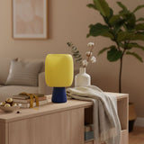 Designer Table Lamp - Aurelia | Elegant Handcrafted Showpiece for Living Room, Bedroom & Meditation Corners | Home & Office Decor Accent | Pack 1