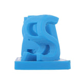 Dual Illusion Nameplate | Handcrafted Personalized Desk Nameplate | Stylish Compact Gift for Couples l Pack 1