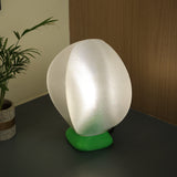 Designer Table Lamp - Etherea | Handcrafted Modern Decor for Living Room, Bedroom & Meditation Corner | Elegant Sculpture for Stylish Home Interiors | Pack 1