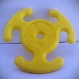 Premium Fidget Spinner – Stress Relief Desk Toy | Compact & Portable Focus Spinner for Students, Professionals & Adults | Pack 3