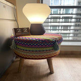 Designer Table Lamp - Helios l LED Lamp | Handcrafted Artisanal Lighting | Elegant Bedside & Study Table Decor | Designer Home & Office Lamp | Pack 1