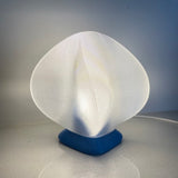 Designer Table Lamp - Etherea | Handcrafted Modern Decor for Living Room, Bedroom & Meditation Corner | Elegant Sculpture for Stylish Home Interiors | Pack 1