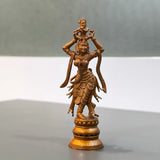 Sanatan Idol – Mata Yashoda | Hand-Painted Resin Spiritual Figurine | Imported UV Resin | Perfect Idol for Pooja Room, Shelves & Gifting | Divine Religious Decor Accent | Pack 1