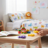 Premium Fidget Spinner – Stress Relief Desk Toy | Compact & Portable Focus Spinner for Students, Professionals & Adults | Pack 3