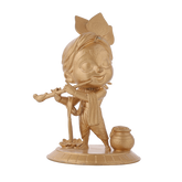 Sanatan Idol – Shree Krishna | Hand-Painted Resin Idol | Spiritual Decor Accent for Pooja Rooms, Shelves & Home | Devotional Gifting for Festivals & Housewarming l Pack 1