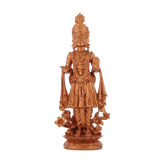 Sanatan Idol – Shree Swaminarayan | Handcrafted & Hand-Painted UV Resin Idol | Religious Decor Piece | Spiritual Accent for Home, Pooja Room & Gifting l Pack 1