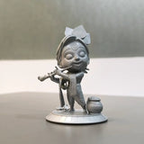 Sanatan Idol – Shree Krishna | Hand-Painted Resin Idol | Spiritual Decor Accent for Pooja Rooms, Shelves & Home | Devotional Gifting for Festivals & Housewarming l Pack 1