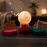 Designer Rotating Stand | 360° Rotating Display Stand for Collectibles, Jewelry & Decor | Premium finishing with Smooth Rotation | Handcrafted Showcase Stand for Home, Office & Living Room l Pack 1