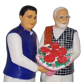 Human Miniature Statue – Handcrafted Figurine | Artistic Hand-Painted Human Form Decor | Sculpture for Shelves, Tables & Display Cabinets | Elegant Collectible Gift Piece | Pack 1