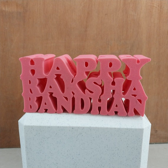 MITRAYAA Rakshabandhan Special Pen Holder – Festive Desk Organizer | Compact Study  Table & Office Desk Accessory | Thoughtful Sibling Gift for Rakhi | Pack 1