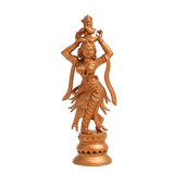 MITRAYAA Sanatan Idol – Mata Yashoda | Hand-Painted Resin Spiritual Figurine | Imported  UV Resin | Perfect Idol for Pooja Room, Shelves & Gifting | Divine Religious Decor Accent |  Pack 1