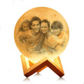 Personalized Moon Lamp