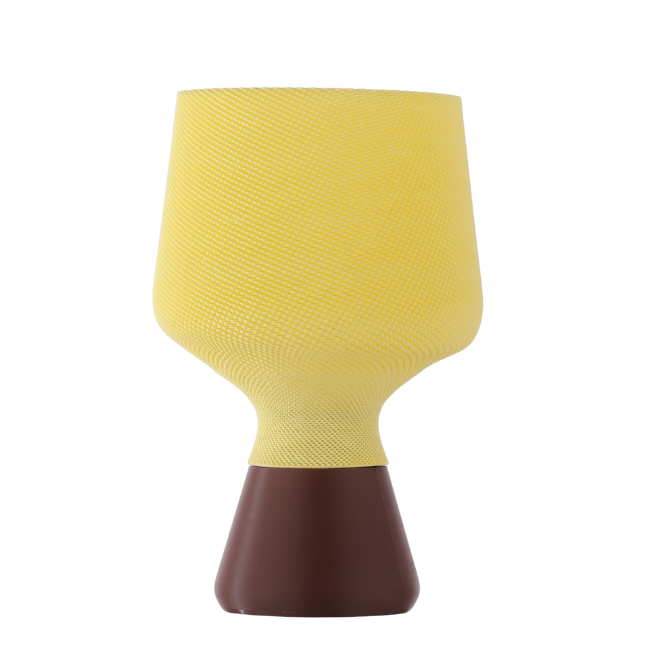 Caelora Table Lamp - Handcrafted Modern Home Accent