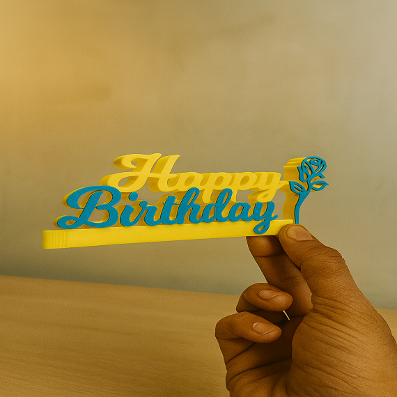 MITRAYAA Creative Nameplate – Happy Anniversary | Desk & Home Decor | Thoughtful Gift for  Couples, Weddings & Anniversaries | Pack 1