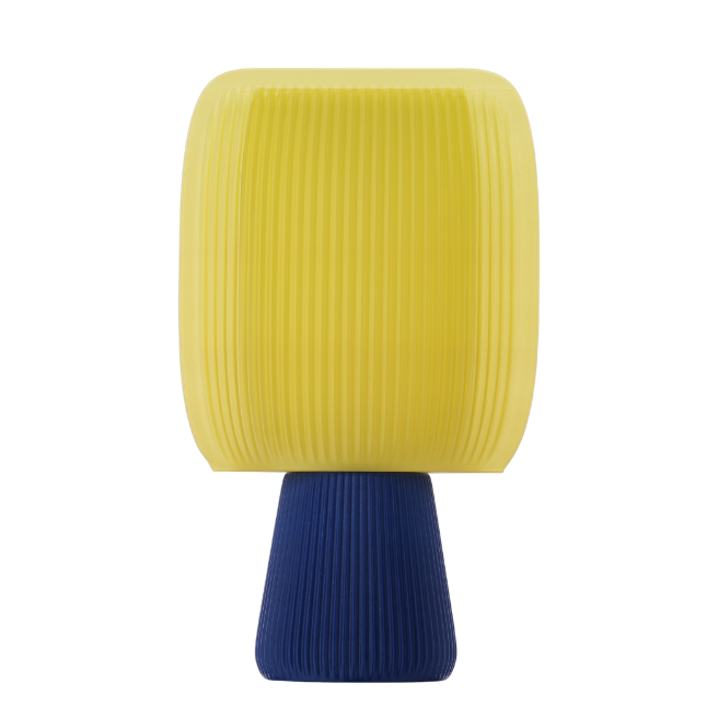 Designer Table Lamp - Aurelia | Elegant Handcrafted Showpiece for Living Room,  Bedroom & Meditation Corners | Home & Office Decor Accent | Pack 1