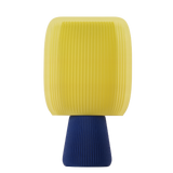 Designer Table Lamp - Aurelia | Elegant Handcrafted Showpiece for Living Room,  Bedroom & Meditation Corners | Home & Office Decor Accent | Pack 1