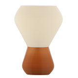 Designer Table Lamp - Helios l LED Lamp | Handcrafted Artisanal  Lighting | Elegant Bedside & Study Table Decor | Designer Home & Office Lamp | Pack 1