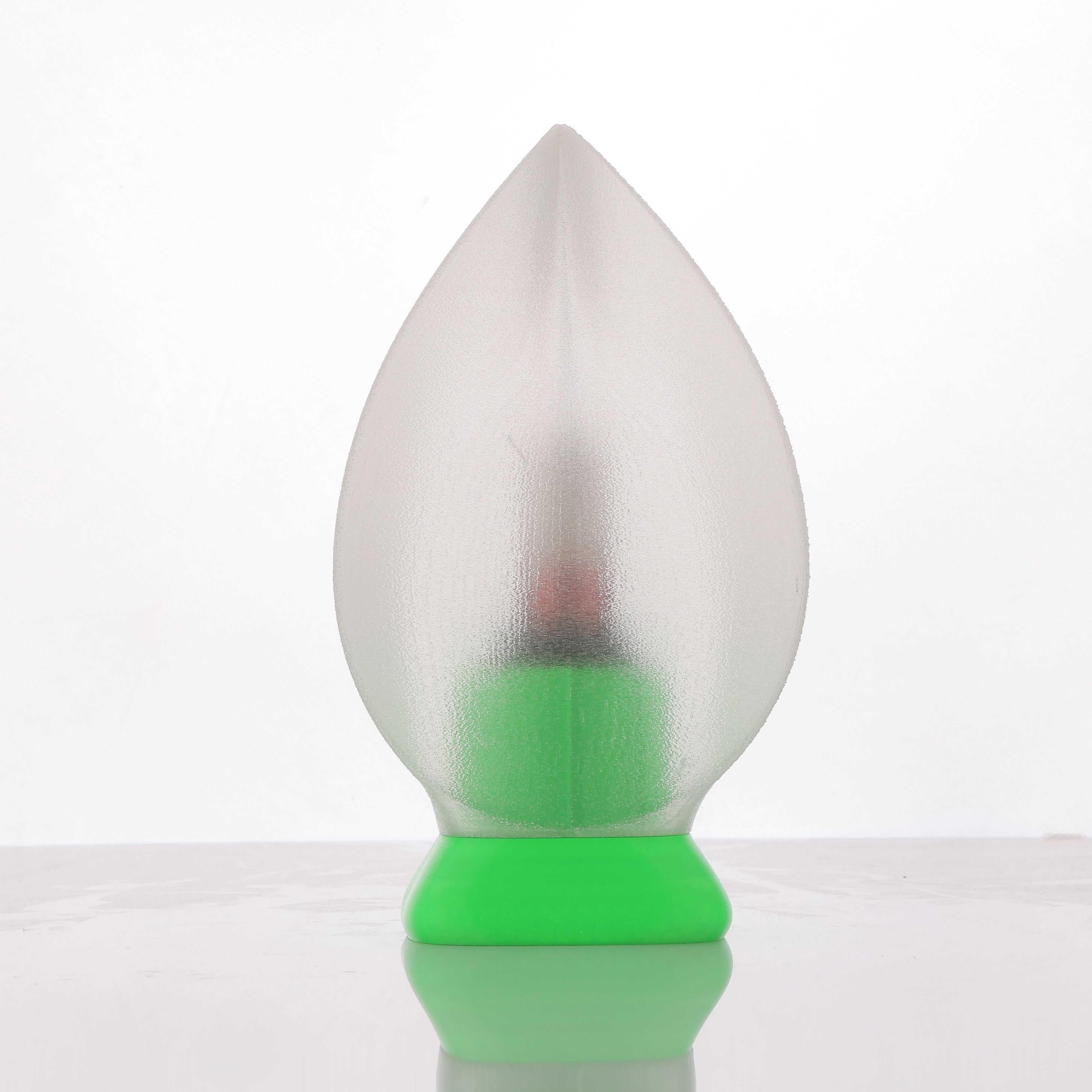 MITRAYAA Designer Table Lamp - Etherea | Handcrafted Modern Decor for Living Room,  Bedroom & Meditation Corner | Elegant Sculpture for Stylish Home Interiors | Pack 1