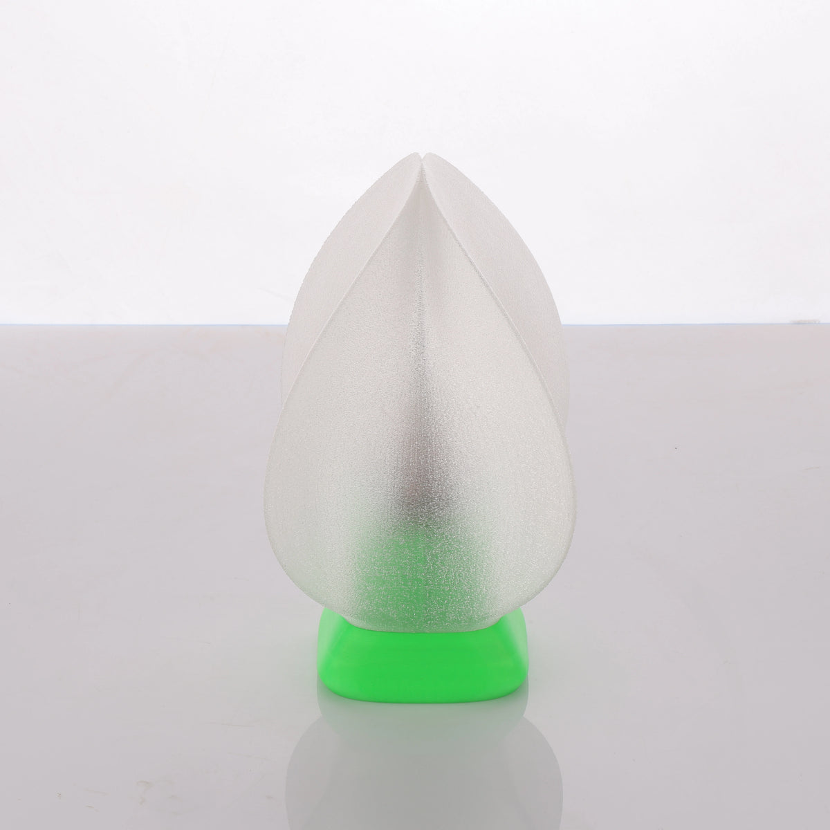 MITRAYAA Designer Table Lamp - Etherea | Handcrafted Modern Decor for Living Room,  Bedroom & Meditation Corner | Elegant Sculpture for Stylish Home Interiors | Pack 1