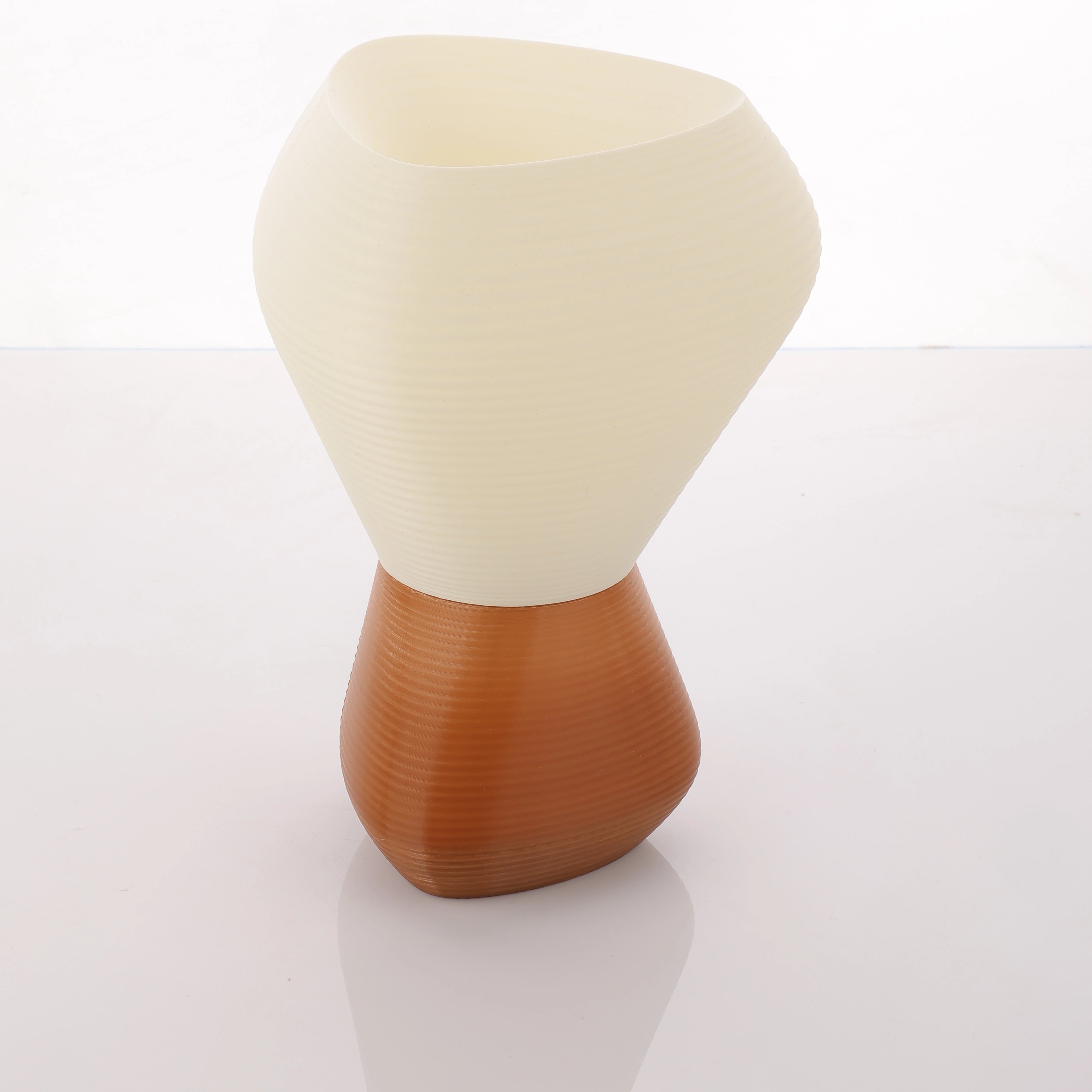 MITRAYAA Designer Table Lamp - Helios l Custom LED Lamp | Handcrafted Artisanal  Lighting | Elegant Bedside & Study Table Decor | Designer Home & Office Lamp | Pack 1