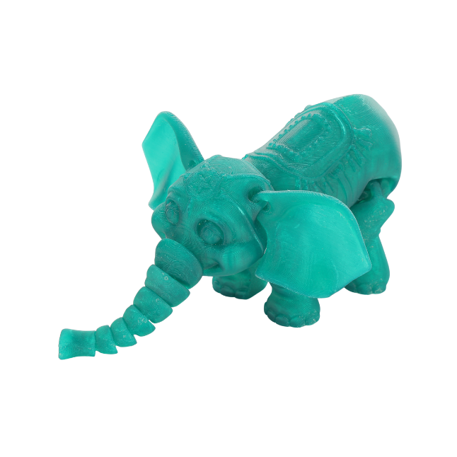 Flexies – Flexible articulated, bendable toy | Stress buster for Adults & Playful  Toy for kids