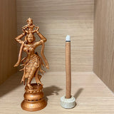 MITRAYAA Sanatan Idol – Mata Yashoda | Hand-Painted Resin Spiritual Figurine | Imported  UV Resin | Perfect Idol for Pooja Room, Shelves & Gifting | Divine Religious Decor Accent |  Pack 1