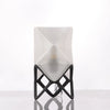 MITRAYAA Designer Table Lamp - Lumora l Custom LED Lamp | Handcrafted Artisanal  Lighting | Elegant Bedside & Study Table Decor | Designer Home & Office Lamp | Pack 1