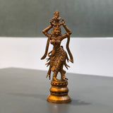 MITRAYAA Sanatan Idol – Mata Yashoda | Hand-Painted Resin Spiritual Figurine | Imported  UV Resin | Perfect Idol for Pooja Room, Shelves & Gifting | Divine Religious Decor Accent |  Pack 1