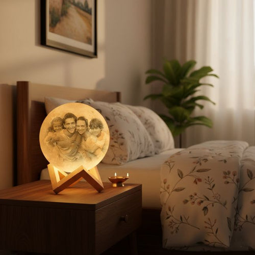 Personalized Lamps