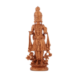 Sanatan Idol – Shree Swaminarayan | Handcrafted & Hand-Painted UV Resin  Idol | Religious Decor Piece | Spiritual Accent for Home, Pooja Room & Gifting l Pack 1