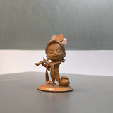MITRAYAA Sanatan Idol – Shree Krishna | Handcrafted & Hand-Painted Resin Idol |  Spiritual Decor Accent for Pooja Rooms, Shelves & Home | Devotional Gifting for Festivals &  Housewarming l Pack 1