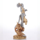 Veeranjaneya Lanka Vijay Idol – Symbol of Courage, Devotion and Triumph (Hanuman)