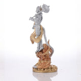 Veeranjaneya Lanka Vijay Idol – Symbol of Courage, Devotion and Triumph (Hanuman)