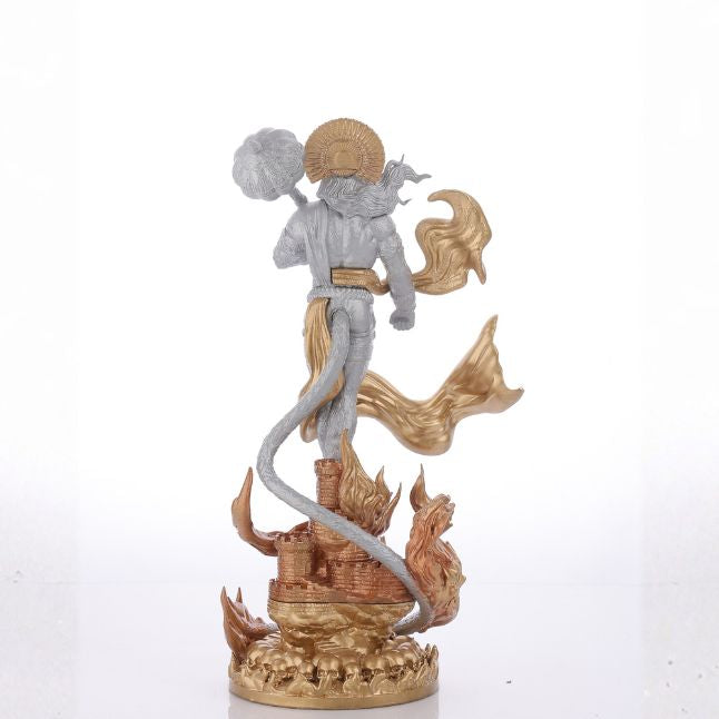 Veeranjaneya Lanka Vijay Idol – Symbol of Courage, Devotion and Triumph (Hanuman)