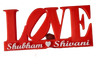 MITRAYAA Valentine’s Day Love Nameplate – Romantic Desk Decor | Personalized Gift for  Couples, Anniversary & Valentine’s Day | Pack 1
