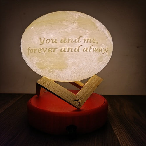 Personalized Lamps