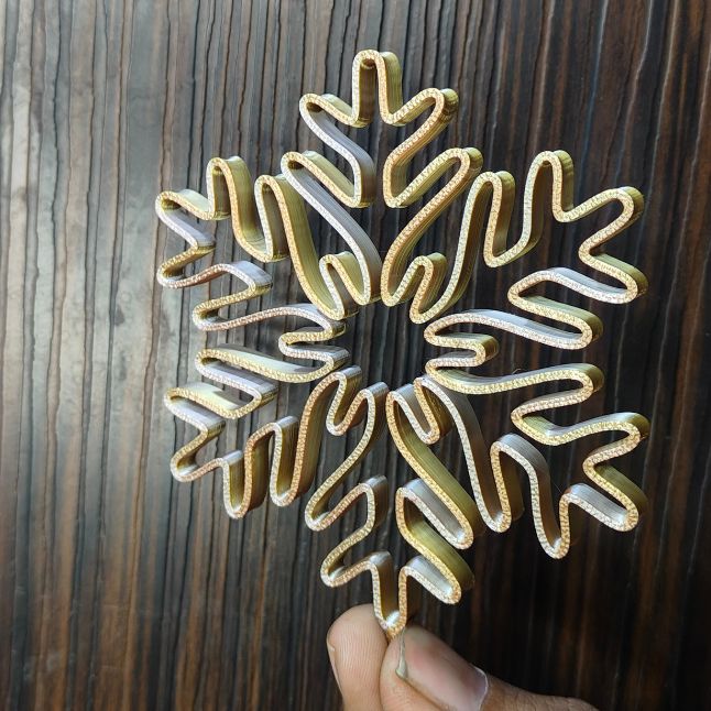 The Enchanted Christmas Ornament Set