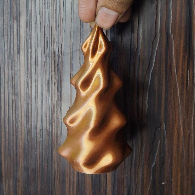 The Enchanted Christmas Ornament Set